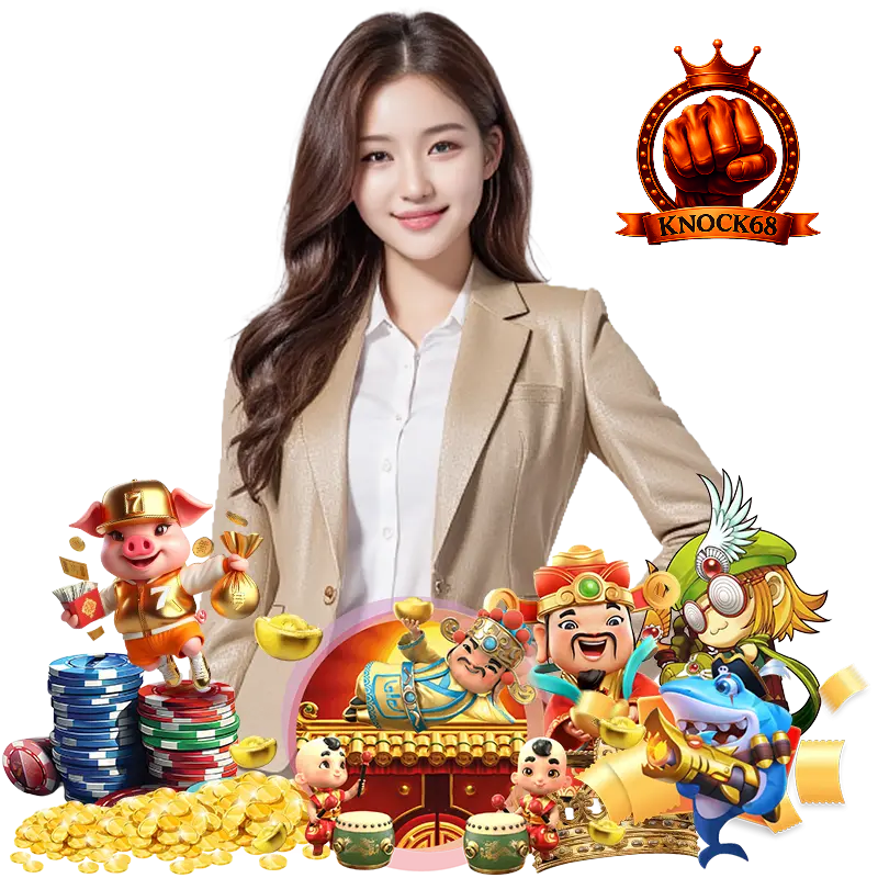 KNOCK68 ไม่มีขั้นต่ำ