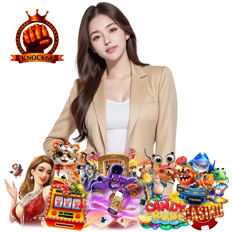KNOCK68 ไม่ผ่านเอเยนต์
