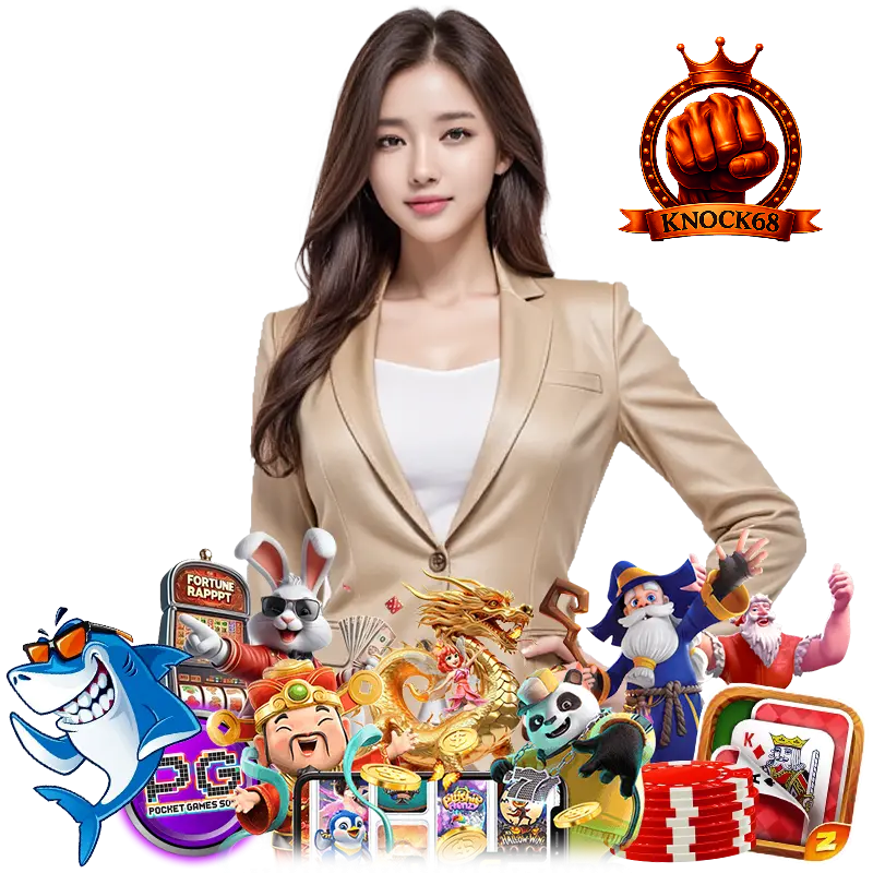 KNOCK68 คาสิโน